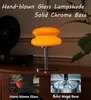 Nachttischlampen, LED Tischlampe, Dimmbare kuppelförmige Produktbild-Vorschau 6