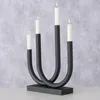 Kerzenleuchter Kerzenständer Tonis H34 cm / L33 cm Produktbild-Vorschau 6