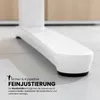 bümö Schreibtisch elektrisch XBHM - Nachbildung: Buche, Produktbild-Vorschau 5