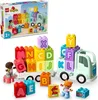LEGO® Duplo 10421 ABC-Lastwagen Produktbild-Vorschau 4