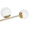 MasterLED Pendelleuchte 8-flammig E27 Beige Gold für Produktbild-Vorschau 3