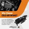 Zestaw aluminiowych filtrów powietrza do BMW serii 2, 3 i 4 Podgląd zdjęcia produktu 4