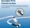 VR Link Kabel USB-C zu USB-C - 90 Grad Typ-C Kabel für VR Produktbild-Vorschau 4