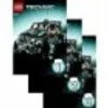LEGO TECHNIC 8297 Großer Geländewagen Produktbild-Vorschau 2