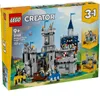 LEGO Creator 3 in 1 Castello Medievale con Cavalli e Anteprima dell’immagine prodotto 37