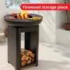 BBQ Collection 3 w 1 misa paleniskowa z rusztem do Podgląd zdjęcia produktu 6