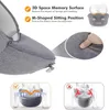 Babytrage, 9 in 1 Convertible Carrier, Ergonomisch, Produktbild-Vorschau 5