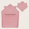Lionelo Musselintuch mit Kapuze für Babys Muslin Hooded Produktbild-Vorschau 12