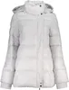 Patrizia Pepe Damen JACKE Weiß 2O0122A9M1_BIW356WHIT : Produktbild-Vorschau 1