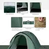 Outsunny Zelt für 2 Personen 190T Campingzelt mit Heringen Produktbild-Vorschau 7