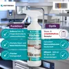HOTREGA Küchenpflege-Set matt | Küchenfronten Reiniger, Produktbild-Vorschau 3