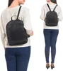 ROYALZ "Charlotte" Echtleder Rucksack Damen Cityrucksack Produktbild-Vorschau 2