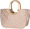 reisenthel loopshopper L frame metallic dots coffee Produktbild-Vorschau 11