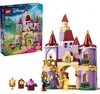 LEGO ǀ Disney Princess Das verzauberte Schloss von Belle Produktbild-Vorschau 16