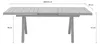 LC Garden Gartentisch 160/210x100cm Aluminium Produktbild-Vorschau 15
