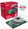 BRYX Red Bull Arena RB Leipzig – 697 Klemmbausteine Produktbild-Vorschau 1