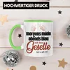 Trendation - Geselle Prüfung Bestanden Tasse Geschenk Produktbild-Vorschau 3