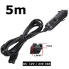 F39C 5m Auto-Stromkabel 12V/24V DC – Zigarettenanzünder auf Produktbild-Vorschau 3