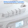 MEDION E66476 Stereo Sound System (Boombox, CD-Player, MP3, Produktbild-Vorschau 4