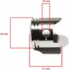 Kit cilindro 60cc 44mm guarnizione pistone per Mini Pocket Anteprima dell’immagine prodotto 3