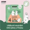 Moomin Baby 4 Maxi 7-14 kg (42 cm) Podgląd zdjęcia produktu 1