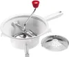 Moulinex K10120, Nerezová oceľ, Biela, Plast, Nerezová Náhľad obrázku produktu 2