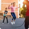 KRUMAD Fitness švihadlo 280 cm, Speed Rope s pěnovými Náhled obrázku produktu 8