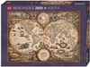 Heye Puzzle Vintage World, 2000 szt., Mapy Podgląd zdjęcia produktu 1