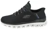 Skechers Sneakers 233010BLK in Black color size 44 Voir les images du produit 13