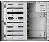 Silverstone SST-DS380B, Czarny, Aluminium, Stal nierdzewna, Podgląd zdjęcia produktu 6