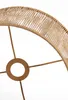 Light & Living - Lampenschirm TOSSA - Braun - 40x40x30 cm Produktbild-Vorschau 5