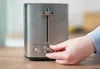 Unold Toaster Thommy, 2 krajcov, Nerezová oceľ, Nerezová Náhľad obrázku produktu 2