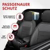 WALSER Passform-Sitzbezug Aversa, Schonbezug für Seat Ibiza Produktbild-Vorschau 3