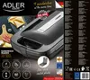 Adler AD 3055 Broodrooster voor sandwiches Productafbeelding-voorbeeld 17