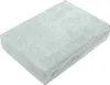 Frottee Spannbettlaken Premium 60x120 - 70x140 cm silber Produktbild-Vorschau 1