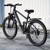 GT900 Mountain-E-Bike, 250 W, 25 km/h, 36 V 13 Ah (468 Wh), Produktbild-Vorschau 2