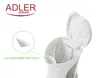 Imp.Wasserkocher Plastik weiß 1.0 L  AD 03 ( E A10) Produktbild-Vorschau 3