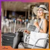 OMNA | Kufr na kolečkách - příruční zavazadlo - 57x38x24 cm Náhled obrázku produktu 16