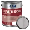 GORI 99 Wetterschutz Holzfarbe 5 Liter LICHTGRAU Produktbild-Vorschau 2