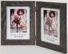 Fotorámeček Narvik 13x18/2 2 šedohnědý Náhled obrázku produktu 3