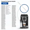3x Milchrohr passend wie DeLonghi 5313232961 + Produktbild-Vorschau 3