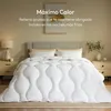 CASABEL Edredón Invierno Frío Intenso, 700g/m², 220x240cm, Vista previa de la imagen del producto 4