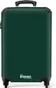 NoBoringSuitcases.com® Koffer Handgepäck Trolley Rollkoffer Produktbild-Vorschau 1