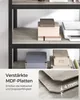 SONGMICS Schwerlastregal Standregal, 1-tlg, 5 Ablagen, Produktbild-Vorschau 10
