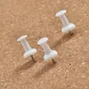 Zeller Push-Pins-Set, 25-tlg., weiß, Kunststoff(PS) / Produktbild-Vorschau 3
