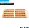 MAVURA RELAXOX Fußmassageroller Fußmassagegerät Fußroller Produktbild-Vorschau 5