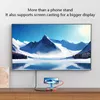 3-in-1 USB-C Hub Docking Station Ständer, 360° drehbar, Produktbild-Vorschau 5