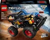 LEGO Technic Monster Jam Grave Digger Feuer und Eis - Produktbild-Vorschau 15