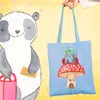 Mr. & Mrs. Panda Shopping Tasche Marienkäfer Fliegenpilz - Produktbild-Vorschau 2
