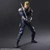 Square Enix - Final Fantasy VII Remake Play Arts Kai Action Produktbild-Vorschau 3